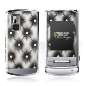  Design Skins for LG Shine KE970   Leather Couch Design 