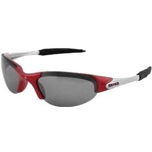 Troy University Trojans Unisex Cardinal White Sport Sunglasses