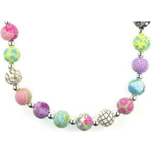   Silverball   Blossom * Viva Bead New Clay Artisan