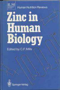 Zinc in Human Biology   Nutrition, Biological Science  