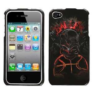 Baller Phone Protector Cover for Apple iPhone 4 (AT&T), Apple iPhone 4 