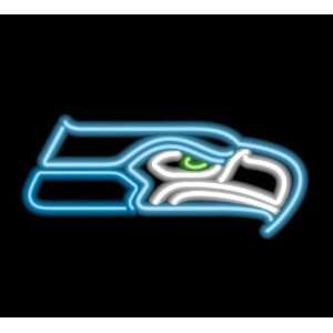  Seattle Seahawks Official NFL Bar/Club Neon Light Sign 