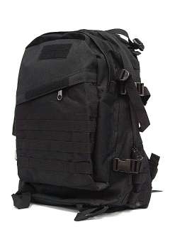 SWAT Airsoft Tactical 3 Day Molle Assault Backpack Bag  