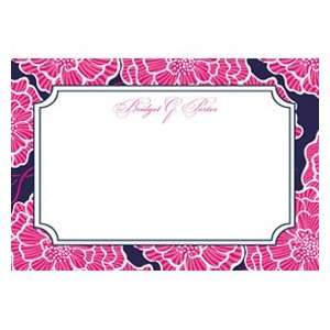 Lilly Pulitzer Personalized Correspondence Cards   Cloud 