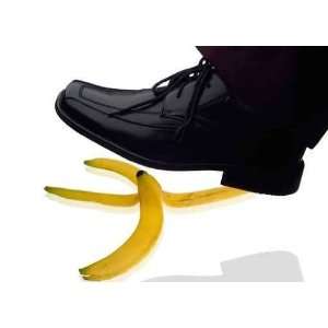  Banana   24W x 17H   Peel and Stick Wall Decal by 