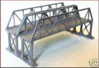 KNIGHTWING PN16 TRUSS GIRDER BRIDGE DOUBLE TRACK N GA  