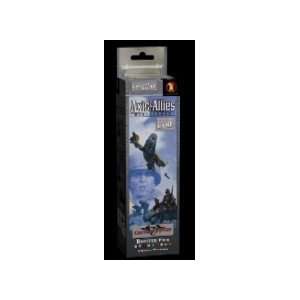  Axis & Allies Miniatures Contested Skies Booster Pack 