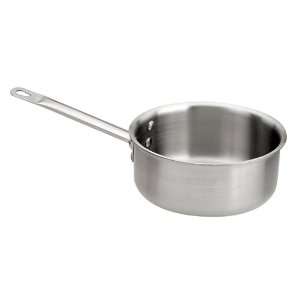 Sauce Pan, Triply, Dia 9 1/4 x H 4 1/8, 5 Qts  Kitchen 