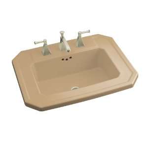  Kohler K 2325 4 33 Kathryn Self Rimming Lavatory with 4 