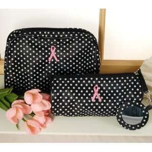  Breast Cancer 2 Piece Cosmetic Set
