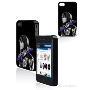  justin bieber never say never art   iPhone 4 iPhone 4s 