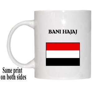  Yemen   BANI HAJAJ Mug 