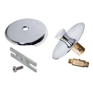  Keeney K61 99PC Quick Cover Up Tub Trim Kit, Chrome: Home 