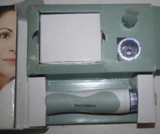 PMD At Home Personal MicroDermabrasion System Device  