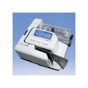  Automatic Counterfeit Detector and Bill Counter