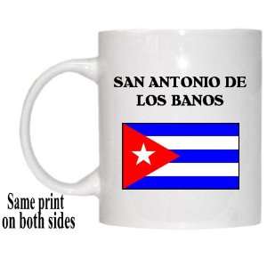  Cuba   SAN ANTONIO DE LOS BANOS Mug 