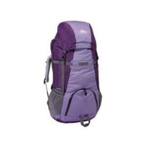  New Kelty Span 60 Internal Backpack Trail Pack Purple 