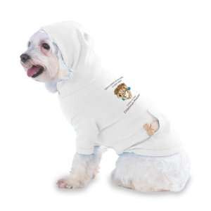   Pinscher Hooded (Hoody) T Shirt with pocket for your Dog or Cat SMALL