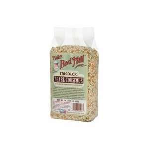 Bobs Red Mill Tri Color Pearl Couscous Grocery & Gourmet Food
