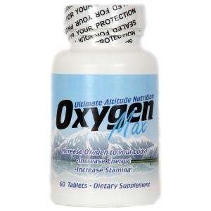  Oxygen Max Altitude Supplement: Sports & Outdoors