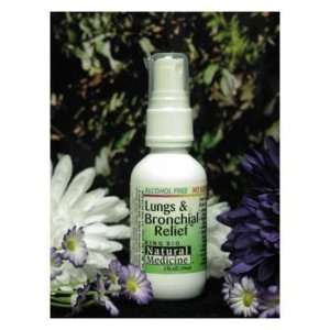  King Bio   Lungs & Bronchial Relief, 2 fl oz liquid 