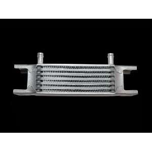   Oil Cooler 6.5 Core 7 Row, 3/8 Inlet Hi Performance Automotive