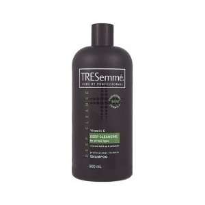  Tresemme Deep Cleansing Shampoo: Beauty