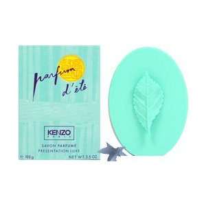  KENZO PARFUM D ETE Perfume. LUXARY SOAP 3.5 oz By Kenzo 