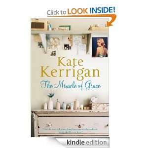 The Miracle of Grace Kate Kerrigan  Kindle Store