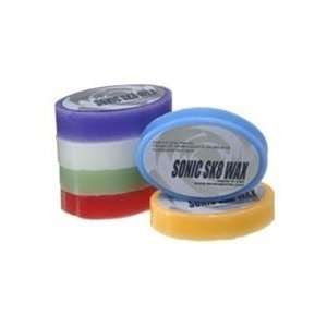  Sonic skate wax   Blue