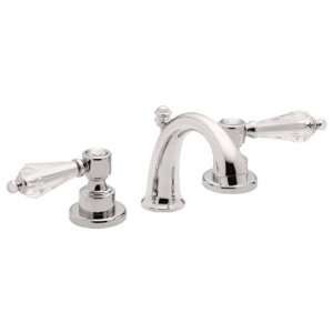  California Faucets Faucets 6907 Mini Widespread Polished 