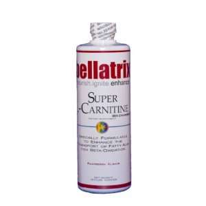  Bellatrix Nutrition Super L Carnitine Health & Personal 