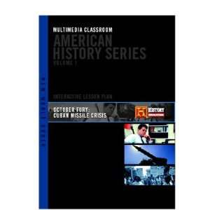  Cuban Missile Crisis CD ROM Lesson Plan Set with DVD 