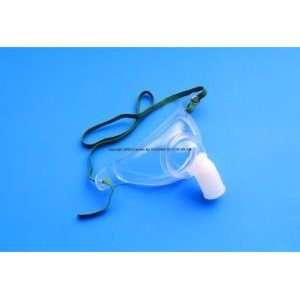  AirLife Tracheostomy Mask    Case of 50    BAX001225 