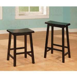  Severe Black Barstools