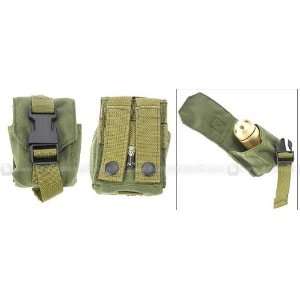  Pantac Single Fragmention Grenade Pouch (OD / CORDURA 
