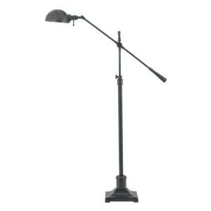  Quoizel Ryland I 1 Light Floor Lamp: Home Improvement