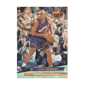  1992 93 Ultra #337 Charles Barkley: Sports & Outdoors