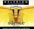 Delerium   Silence (3 trk CD / Tiesto Remix / Listen)