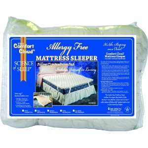  Comfort Cloud Pillow Top Mattress Sleeper Twin   783037 