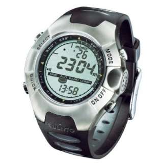   SR Wrist Top Computer Watch with Altimeter, Barometer, Compass Suunto