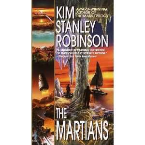  The Martians [Mass Market Paperback] Kim Stanley Robinson Books