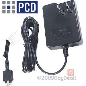 OEM PCD Travel / Home Charger for Casio Exilim C721 & GzOne Boulder 