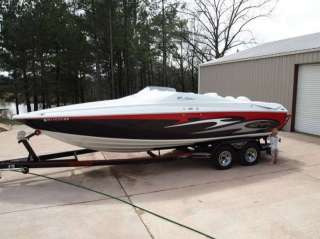 2006 Baja Outlaw 23 23Ft Boat with Trailer  