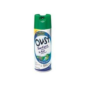  Surface Disinfectant/Air Sanitizer, 12 oz. Aerosol 