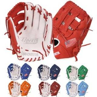   LA118H S 11.75 Inch Baseball Glove, Scarlet: Explore similar items
