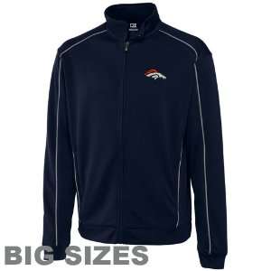  Denver Broncos Jacket : Cutter & Buck Denver Broncos Big 
