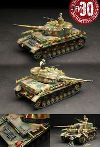 Figarti Miniatures Panzer IV Ausf J Panzer Lehr ETG 015  