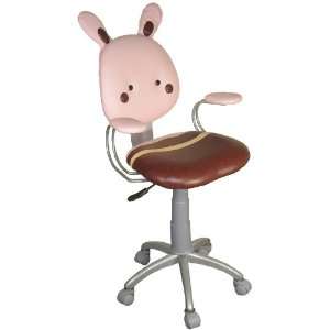  Bashful Bunny Kids Task Chair [SK12 GG] Office 
