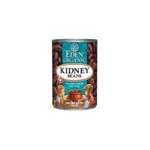 Eden Foods Chili Kidney Beans ( 12x14.5 OZ):  Grocery 